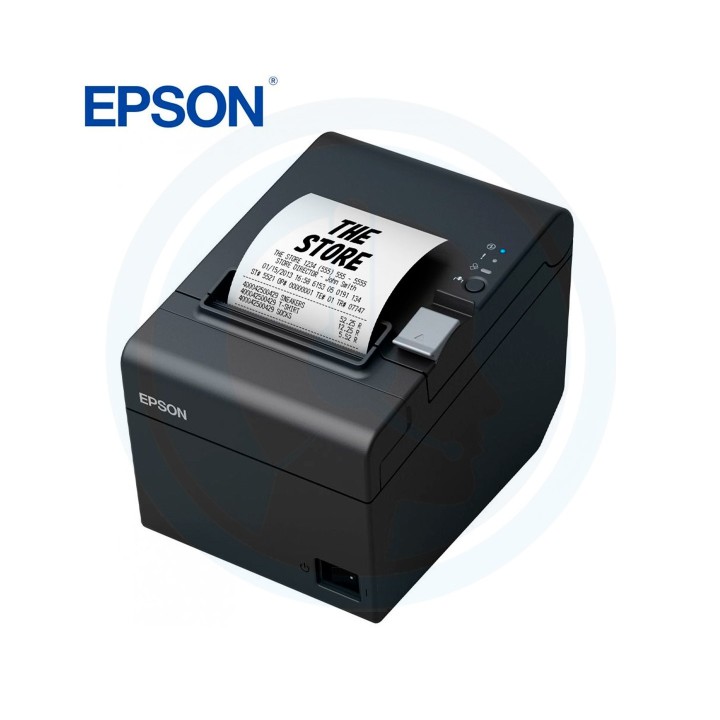EPSON Impresora Termica Epson TM-T20II Entrada USB C31CH51001